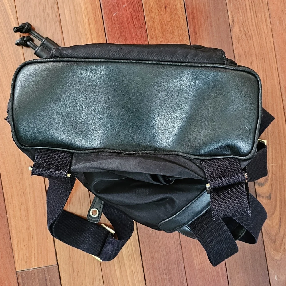 Vintage Nine West Backpack Y2K - Picture 12 of 15